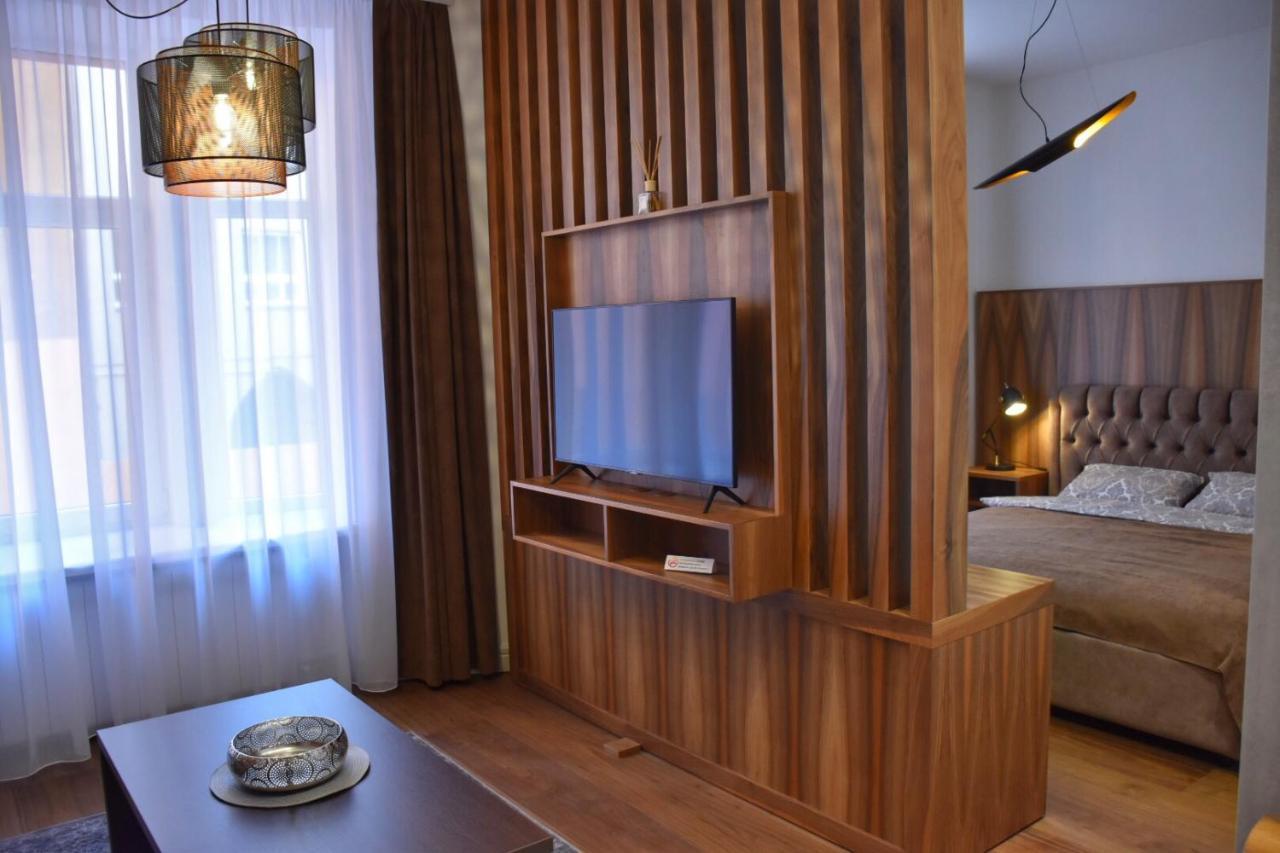 Blaumana Residence Apartment In Riga Center מראה חיצוני תמונה